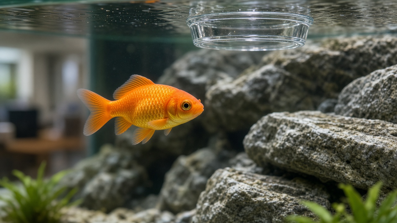 Why Is My Goldfish Fat? Overfeeding, Eggs, or Bloat