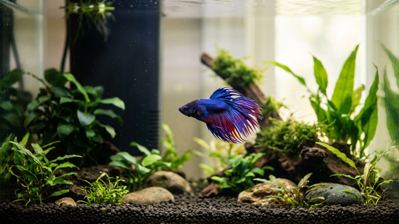 What Size Tank Does a Betta Need? 5 Gallons Is Just the Start