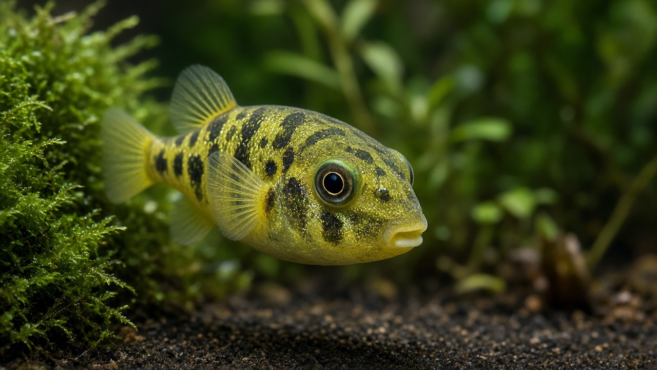 Pea Puffer Care: Tank Size, Diet, Tank Mates, Breeding