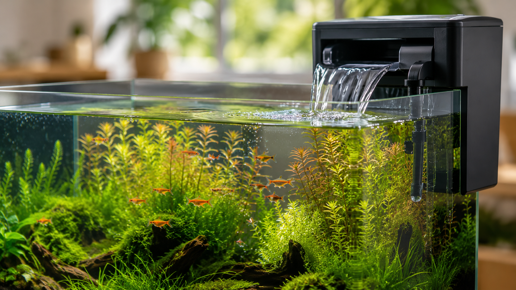7 Best HOB Aquarium Filters for 2026: Quiet & Reliable Picks
