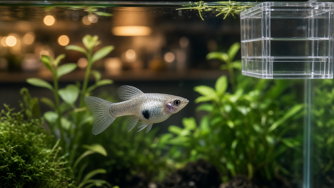 Pregnant Guppy: Signs, Gestation, and What to Do