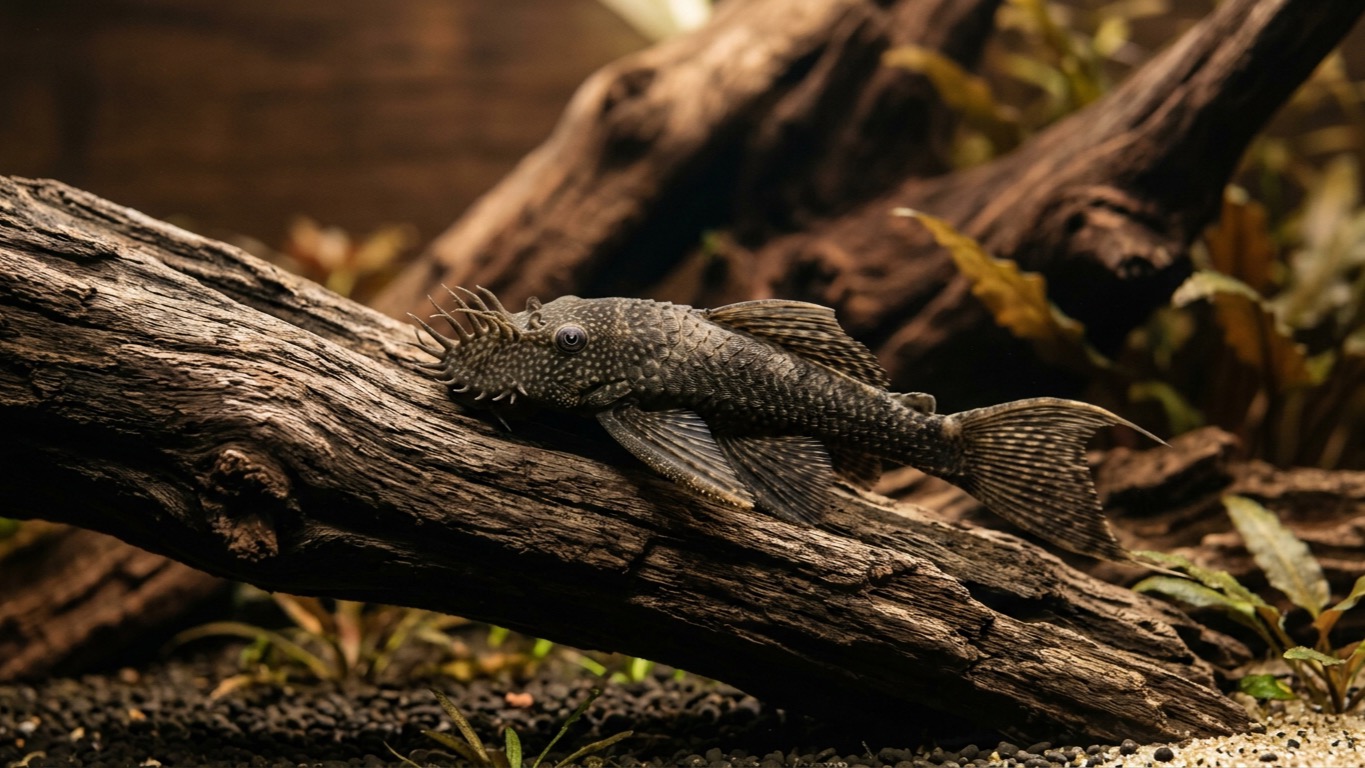 Bristlenose Pleco Care: 5 Secrets for a Healthy, Long-Lived Fish