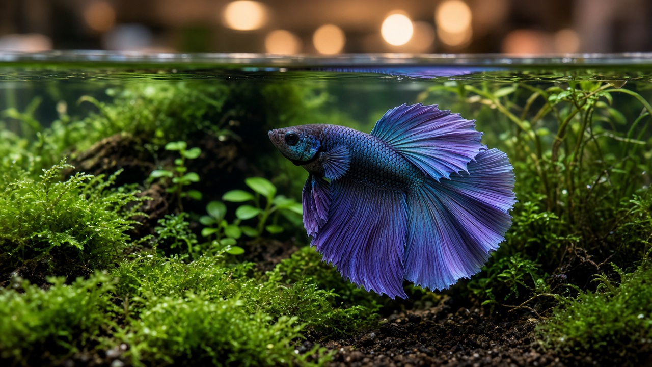 Elephant Ear Betta Care: Fins, Tank, Water, Feeding