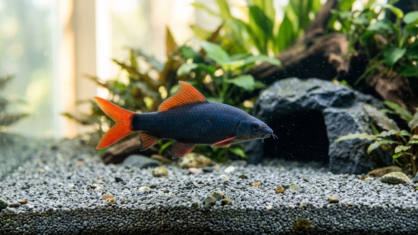 Rainbow Shark Care: 5 Expert Tips for Managing Territoriality