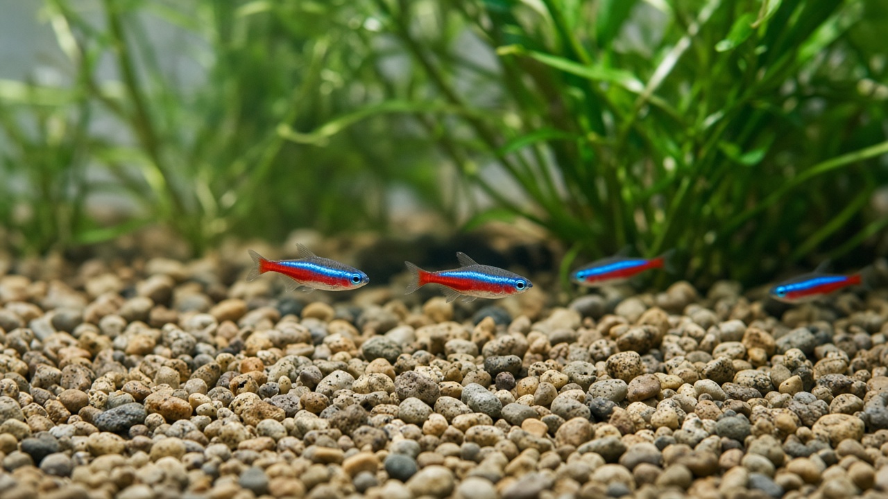 Best Aquarium Gravel: Size, Color, Plants (2026)