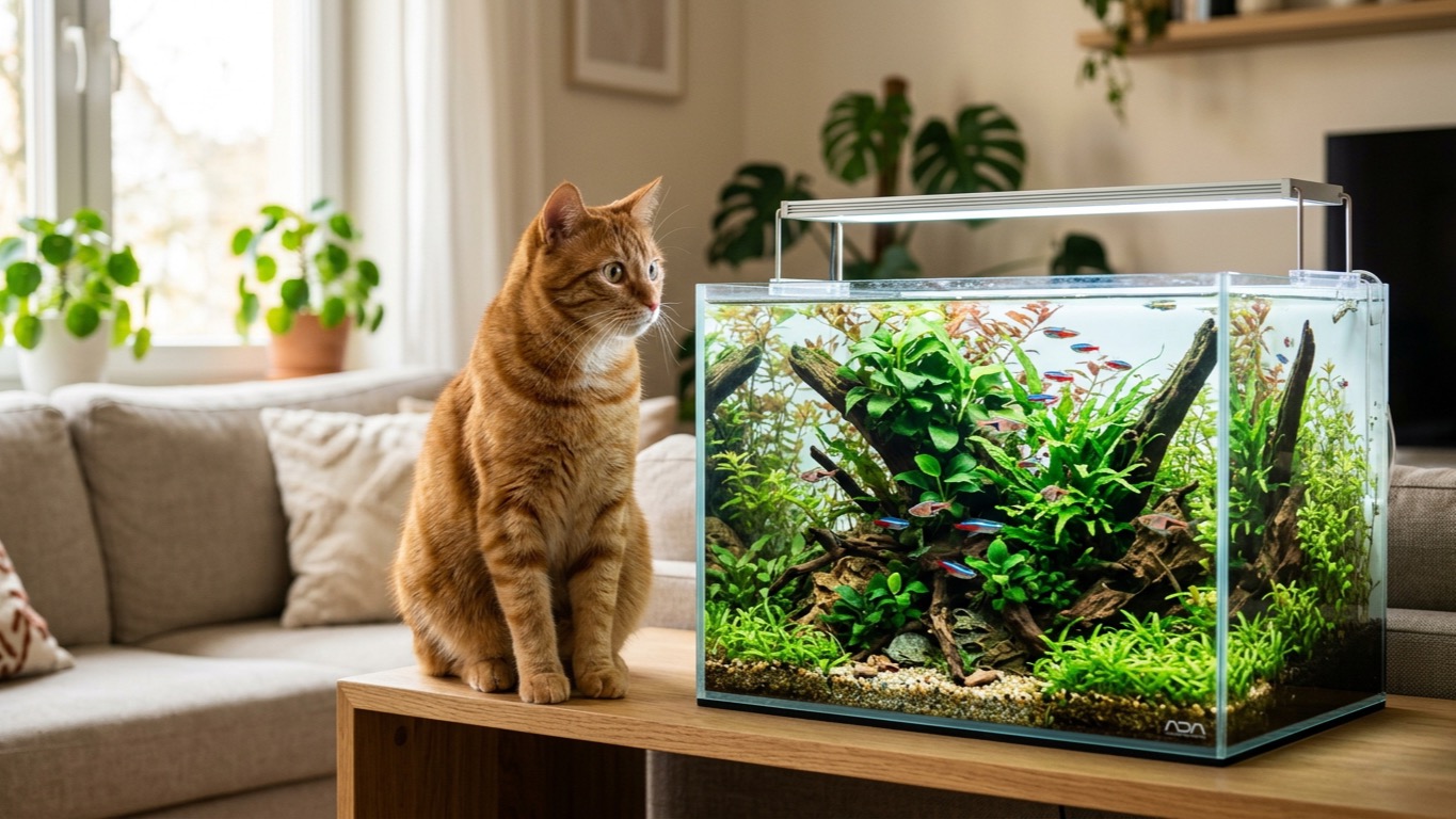 Best Rimless Aquarium 2026: Top Picks for Clear, Modern Designs