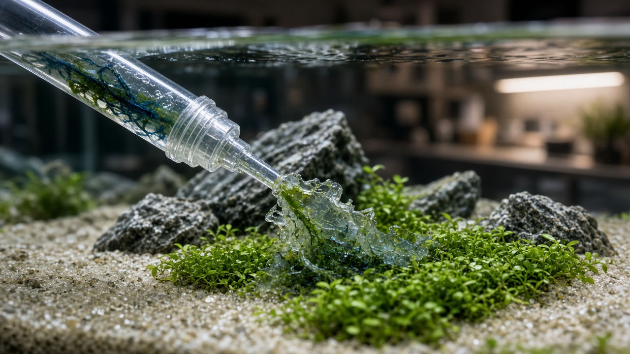 Blue-Green Algae in Aquarium: Causes and How to Remove It