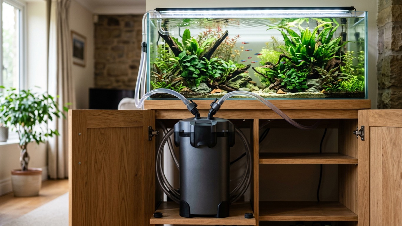 5 Best Canister Filters for 75 Gallon Tanks (2026 Guide)
