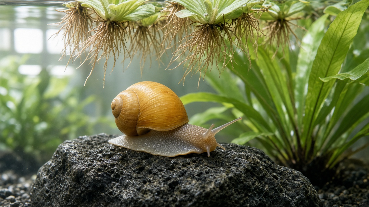 Mystery Snail Lifespan: How Long They Live and What Shortens It