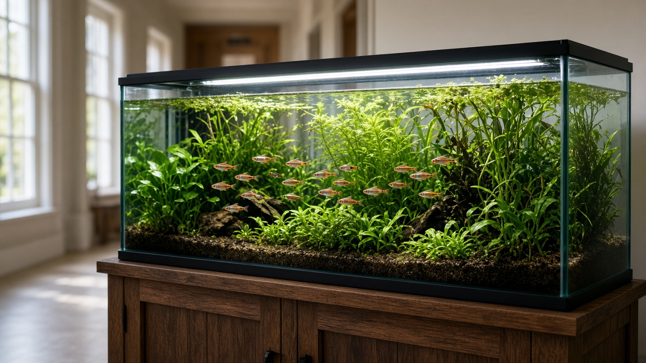 Best 40-Gallon Fish Tanks: Breeder vs Long (2026)