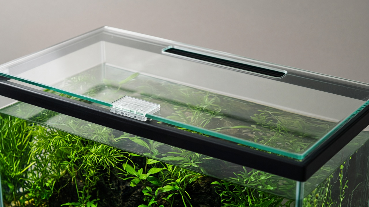 Best Glass Aquarium Lid: Sizes, Hinges, Cutouts (2026)