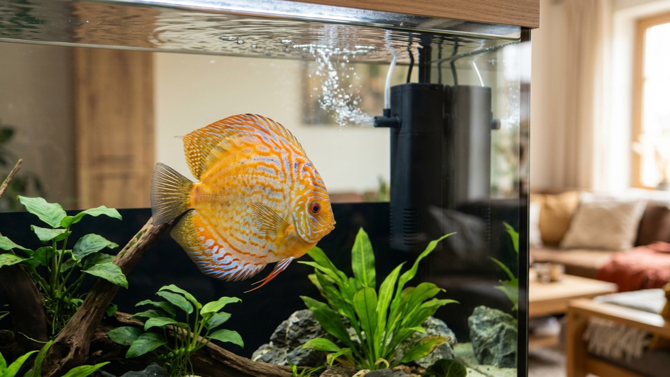7 Best Aquarium Filter Pumps for Large Tanks (2026 Performance Review)