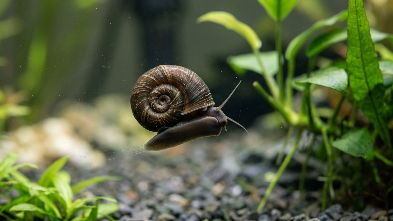 Ramshorn Snail Care: 5 Reasons They Are the Best Tank Cleaners