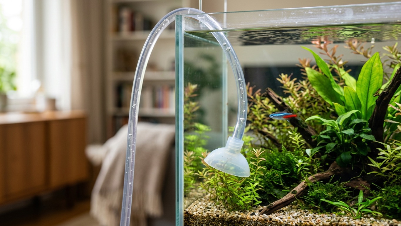 How Often to Change Aquarium Water: 4 Factors That Actually Matter