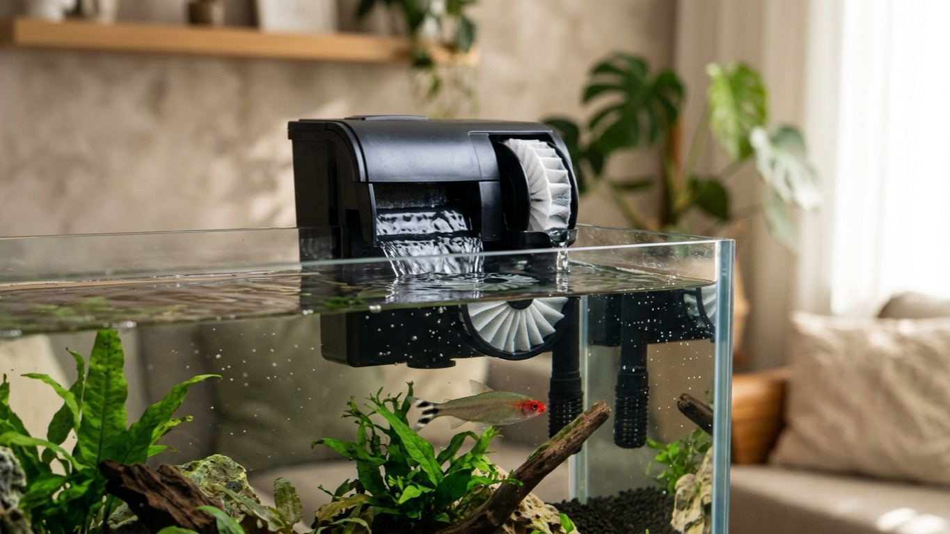 3 Best Hang-On-Back Filters: Flow, Noise & Value Compared