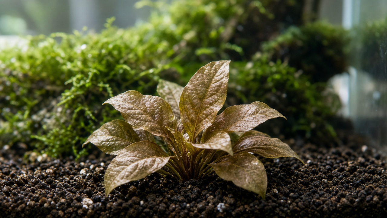 Cryptocoryne Wendtii Care: Planting, Light, and Crypt Melt