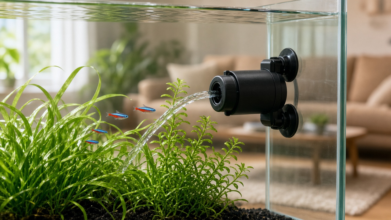 Best Aquarium Powerheads: Flow Rate per Gallon (2026)