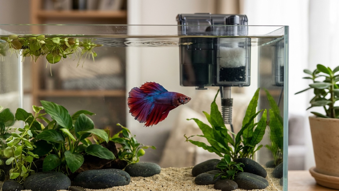 Top Fin Aquarium Filter EF-S: 3 Replacement Tips That Save Tanks