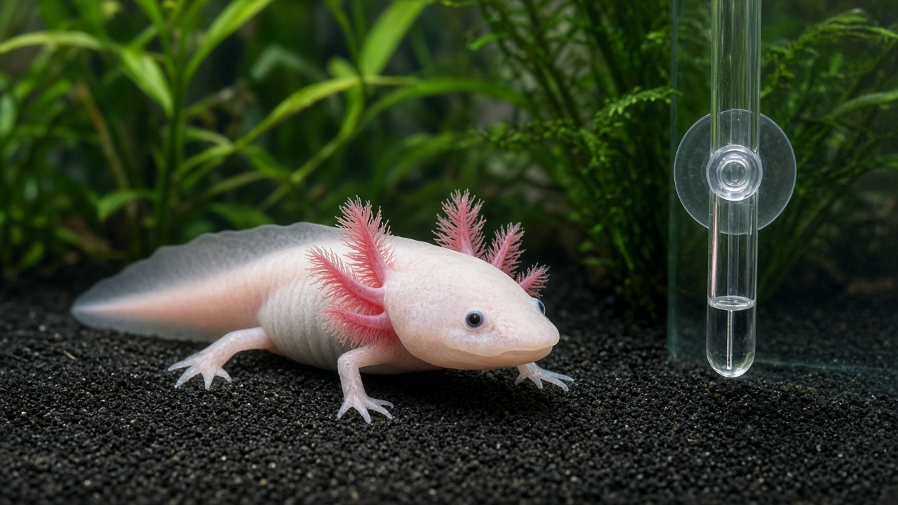 Why Are Axolotls Endangered? Wild Status vs Pet Axolotls