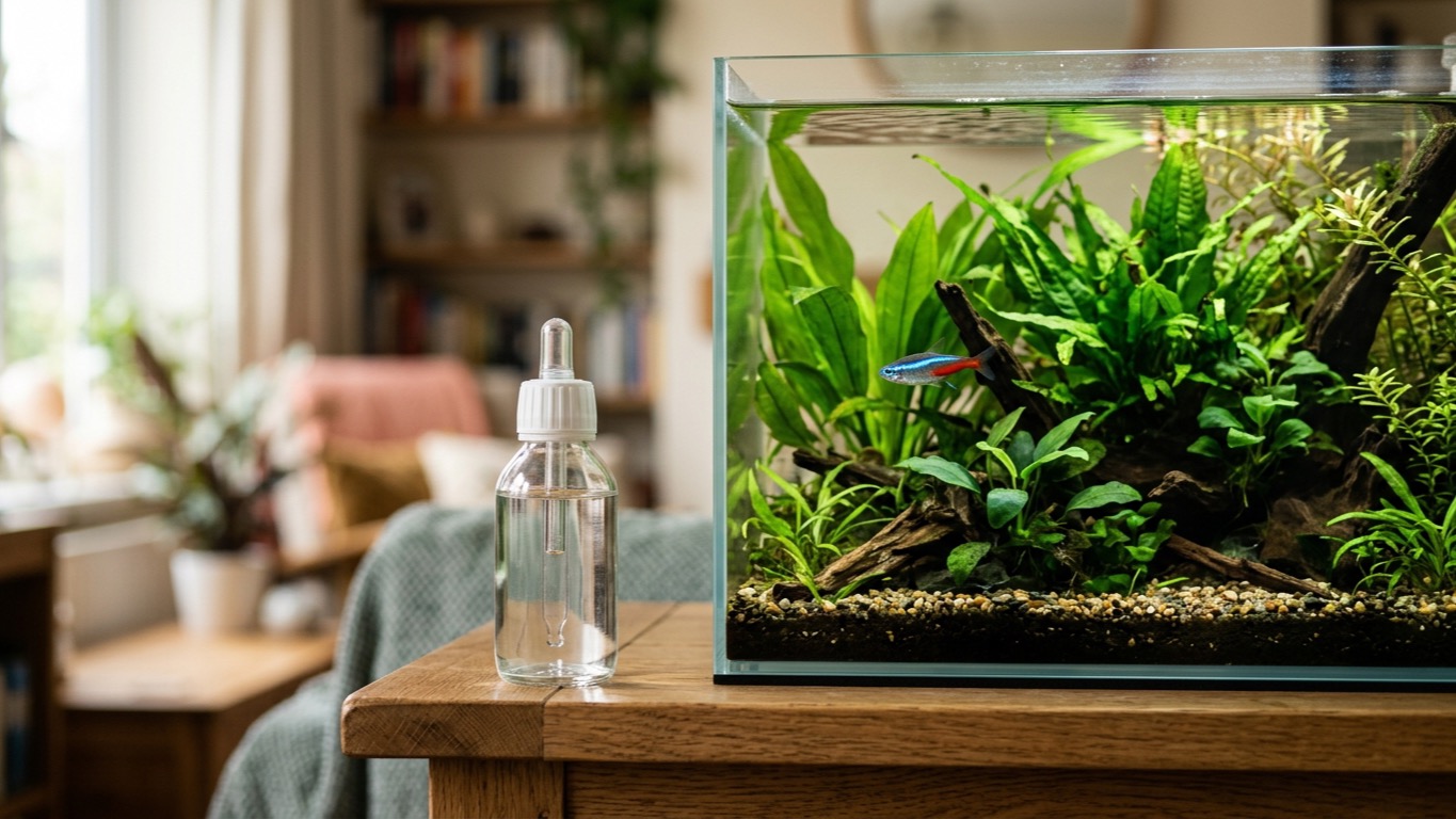 7 Best Water Conditioners for Freshwater Aquariums (2026 Review)