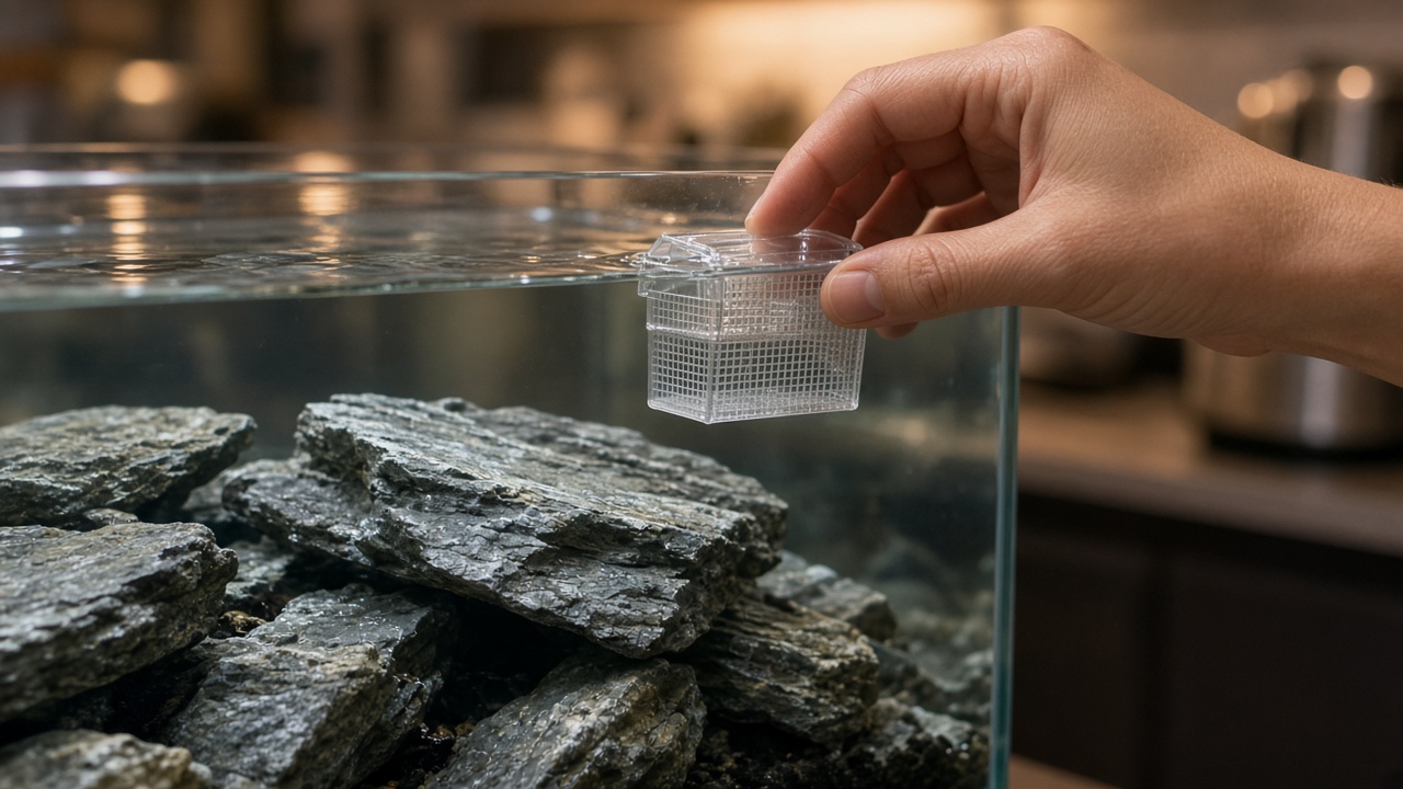 Scuds in Aquarium: Harmle or Pest, and How to Remove Them