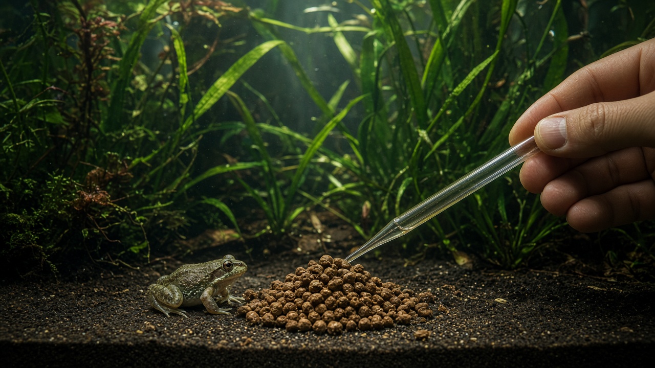 Best African Dwarf Frog Food: Pellets, Frozen, Live (2026)