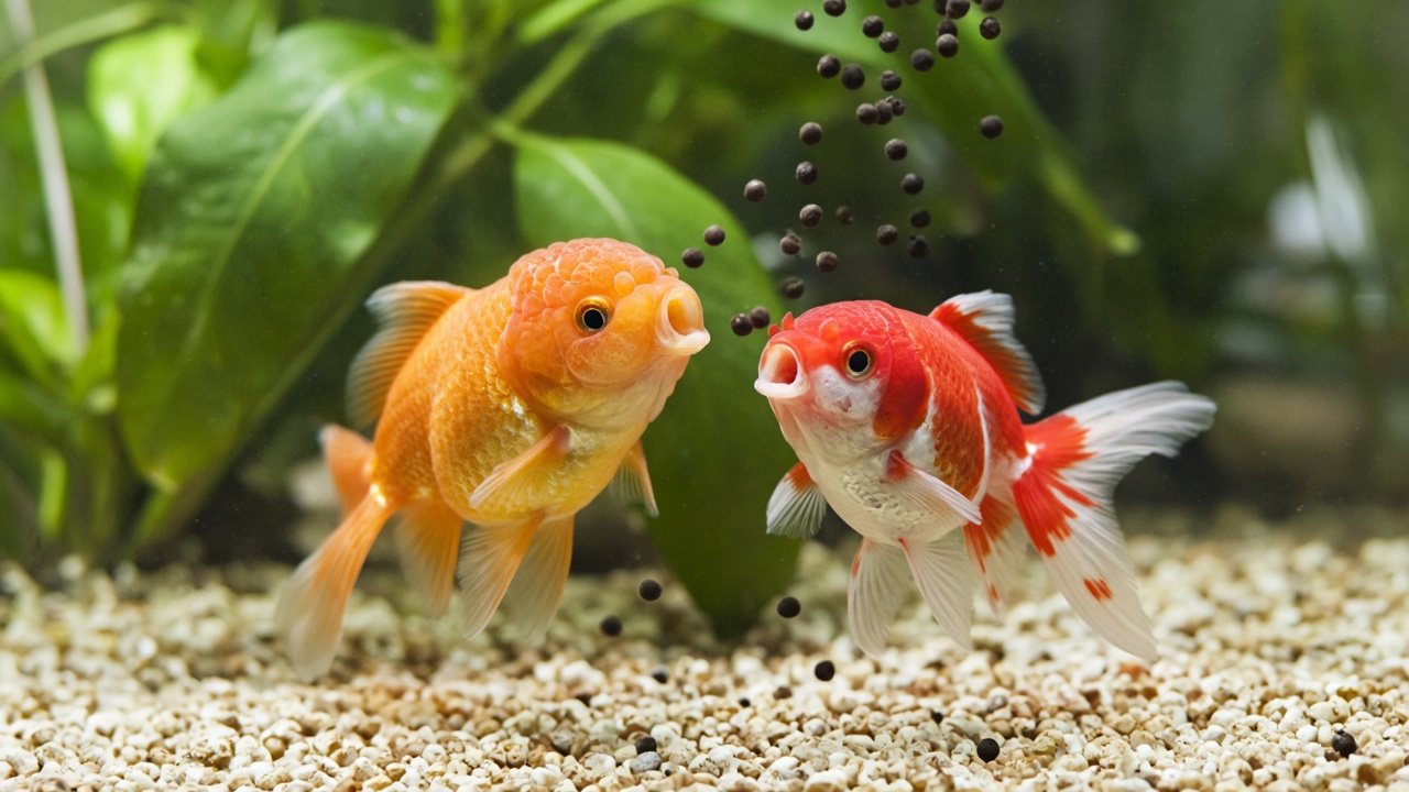 Best Goldfish Food: Sinking vs Floating, Protein (2026)