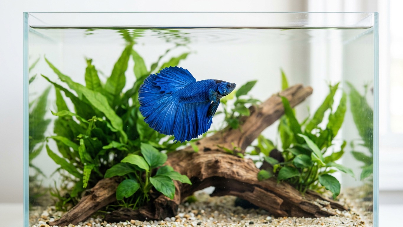 How Long Betta Fish Live — and What Shortens It