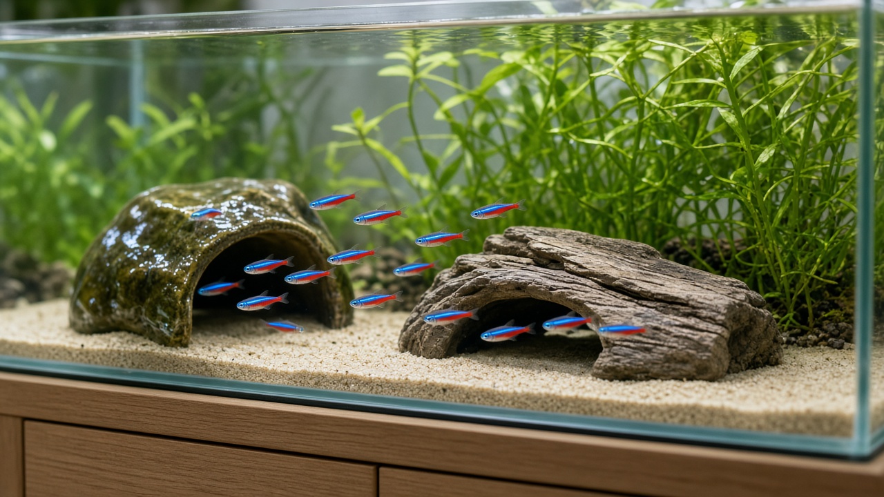 Best Fish Tank Decorations: Safe Materials First (2026)