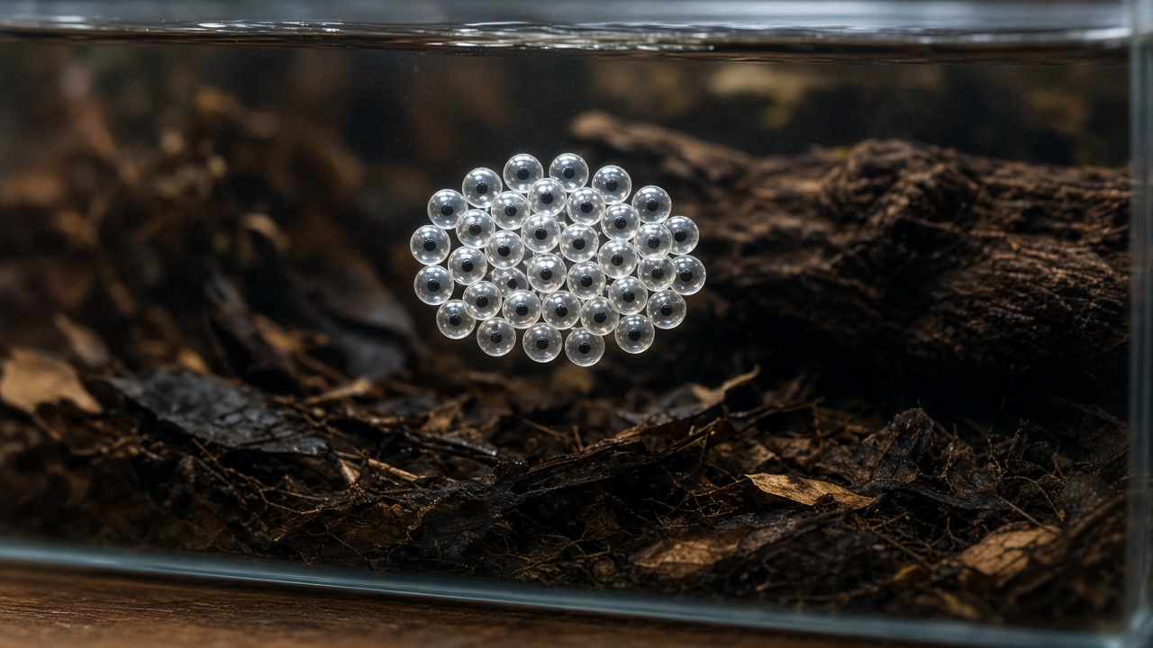 African Dwarf Frog Eggs: What They Look Like, What to Do