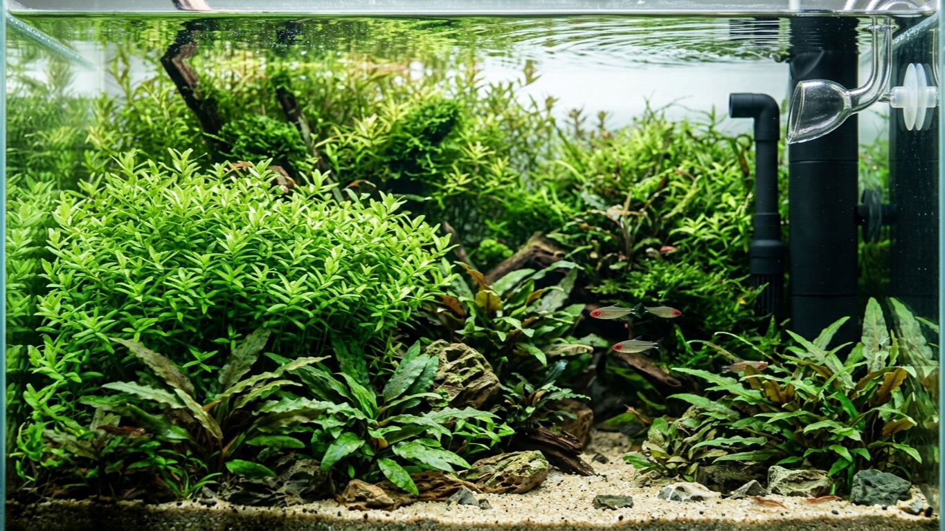 7 Best Aquarium Filters for Planted Tanks (2026 Performance Review)