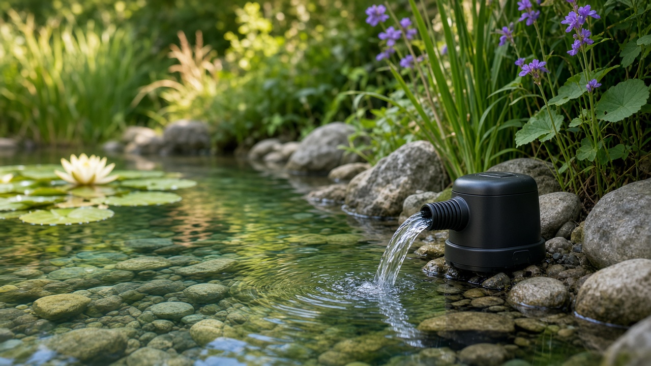 How to Build a Natural Pond: Site, Depth, Plants, Wildlife