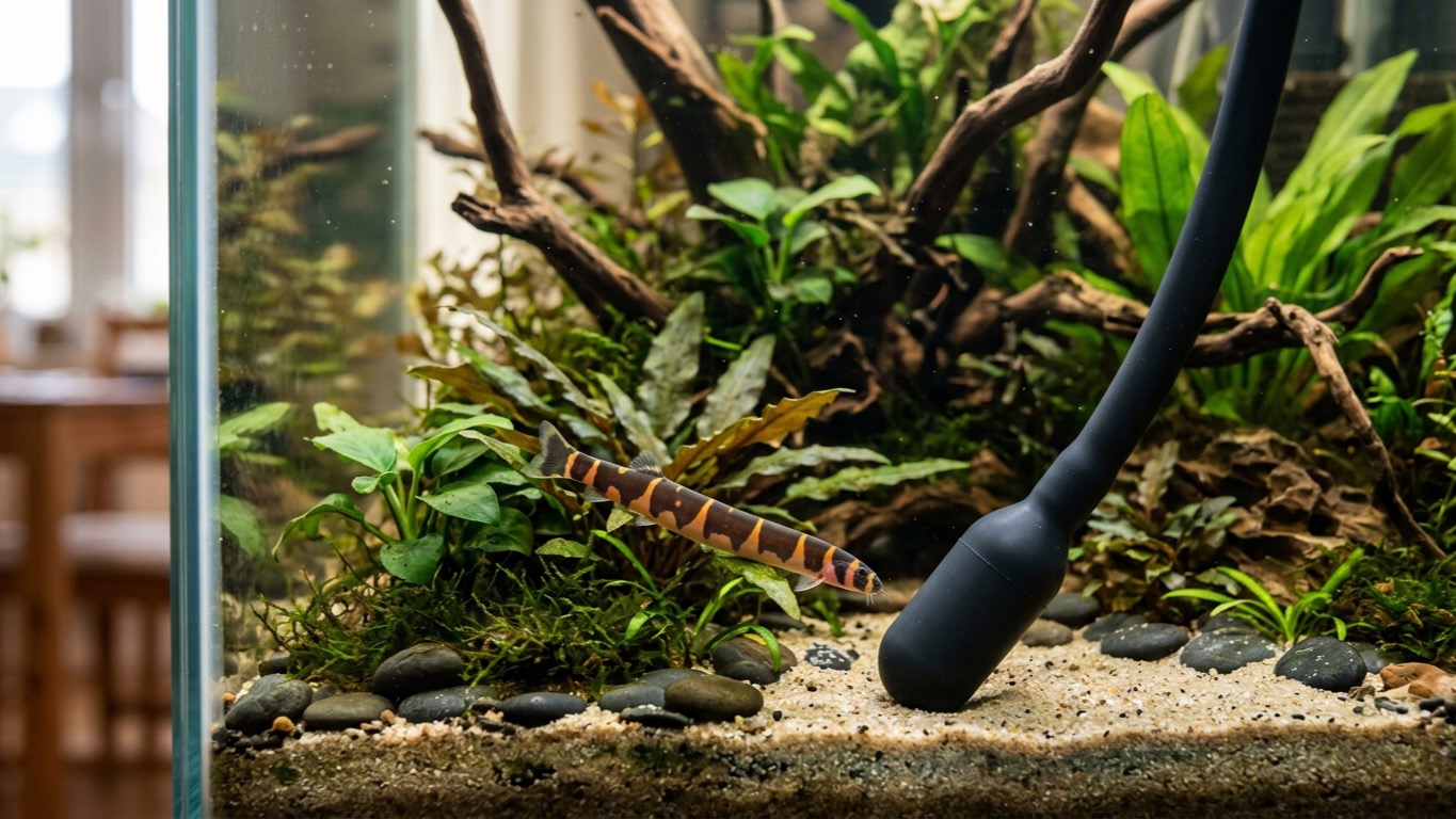 Kuhli Loach Care: 6 Rules for Keeping These Shy Bottom-Dwellers