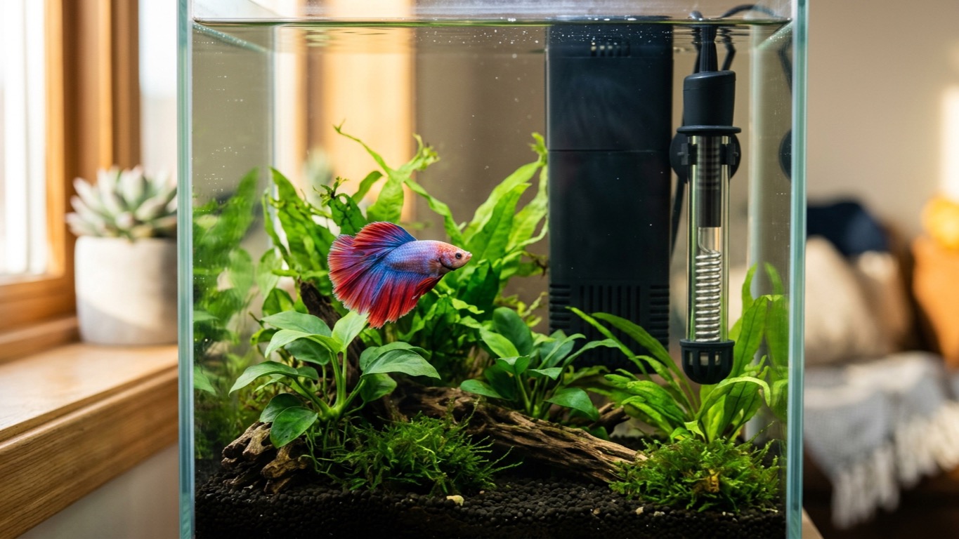 5 Best Fish Tank Filter and Heater Combos (2026 Expert Picks)