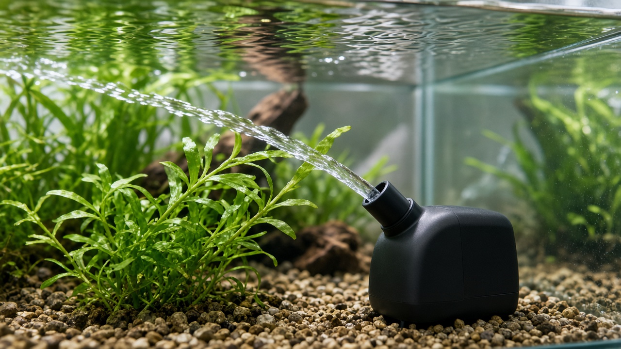 Best Submersible Water Pump Fish Tank Picks by GPH (2026)